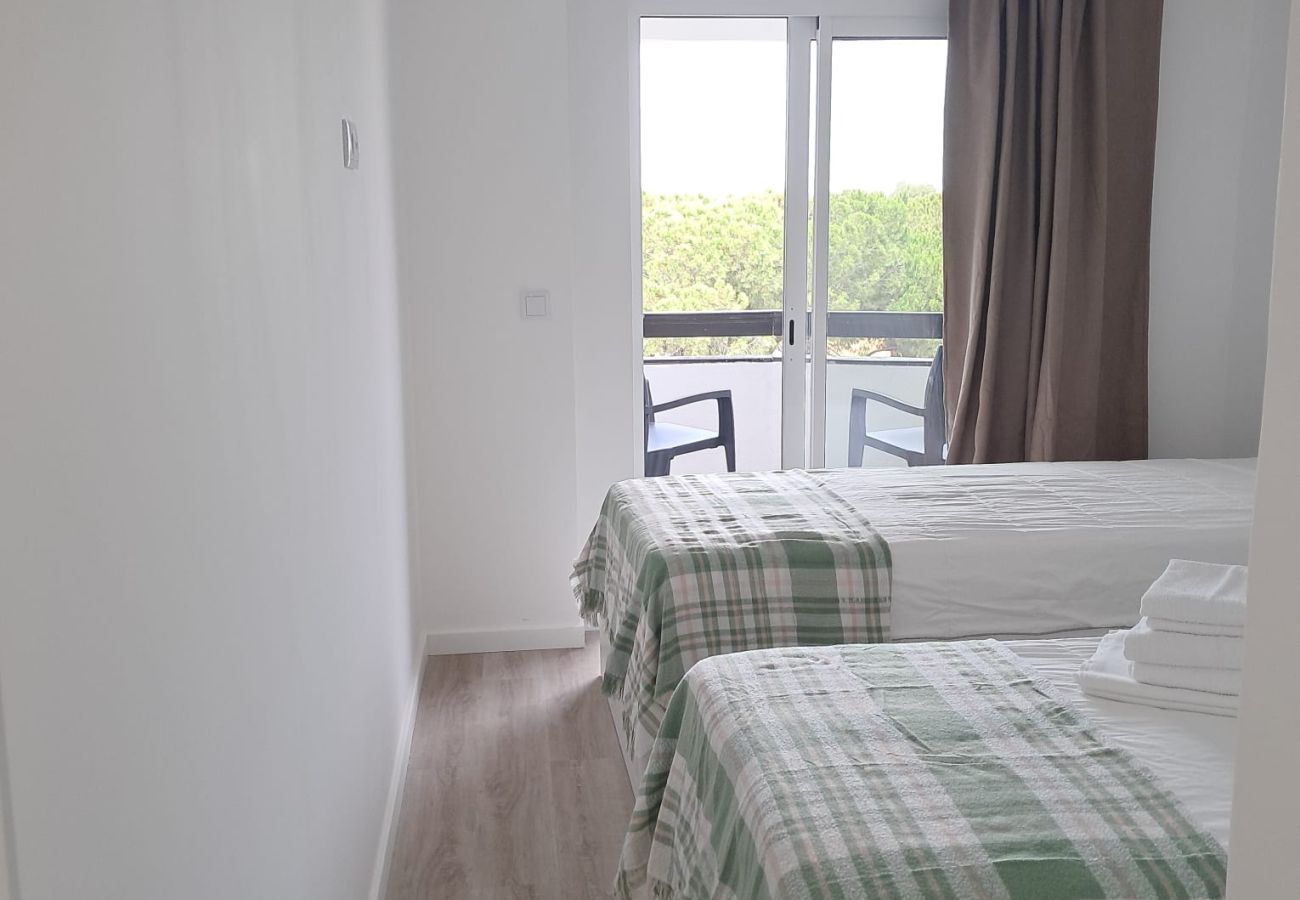 Appartement à Vilamoura - T2 A/C TENISGOLF 405- PISCINA-WIFI-VILAMOURA