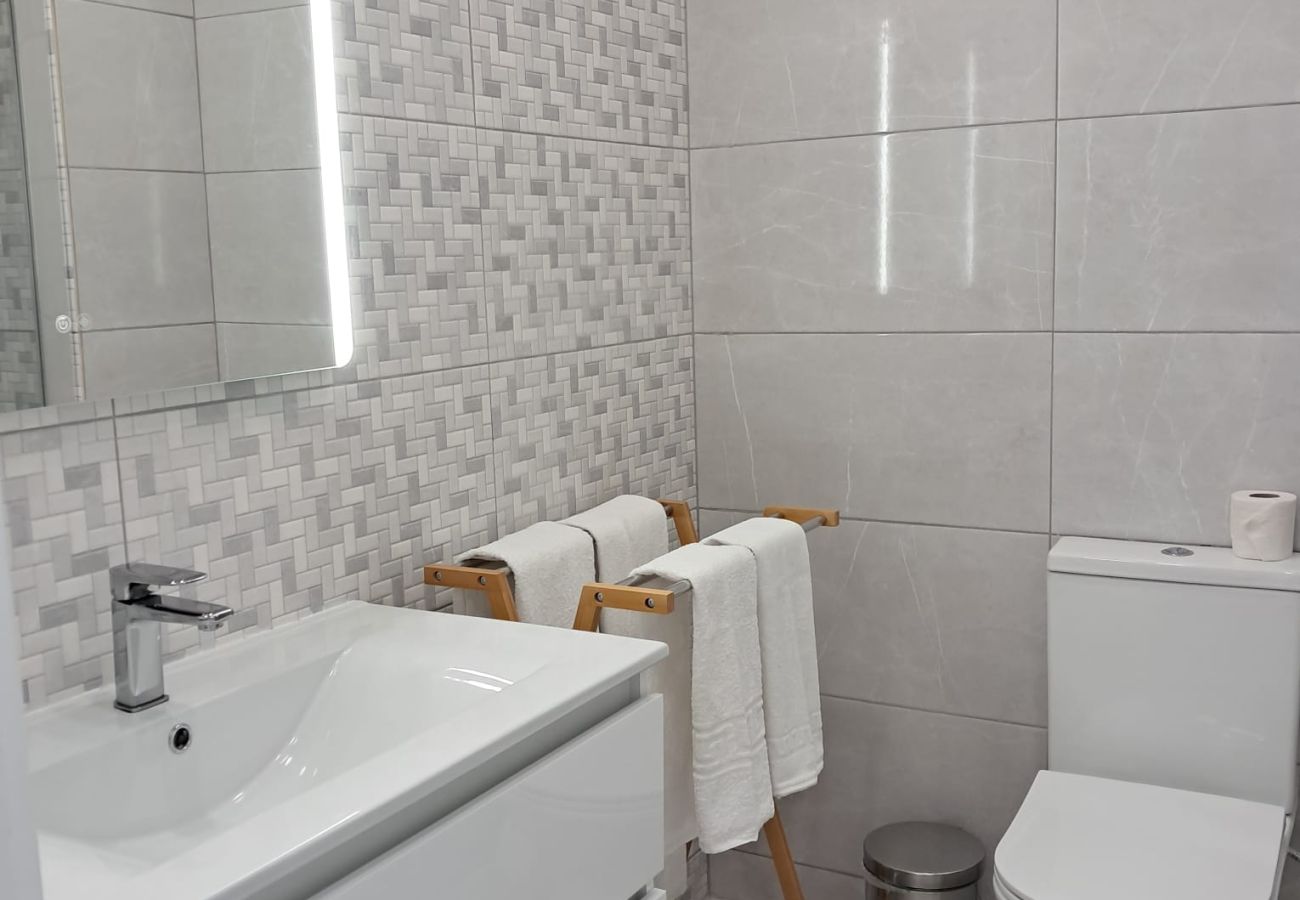 Appartement à Vilamoura - T2 A/C TENISGOLF 405- PISCINA-WIFI-VILAMOURA