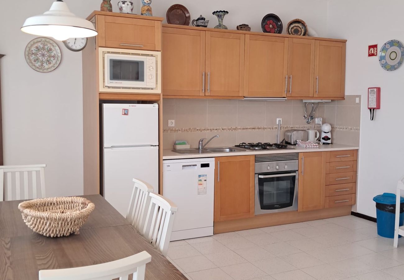 Appartement à Quarteira - T2-MAMA II.  AC FRENTE MAR 