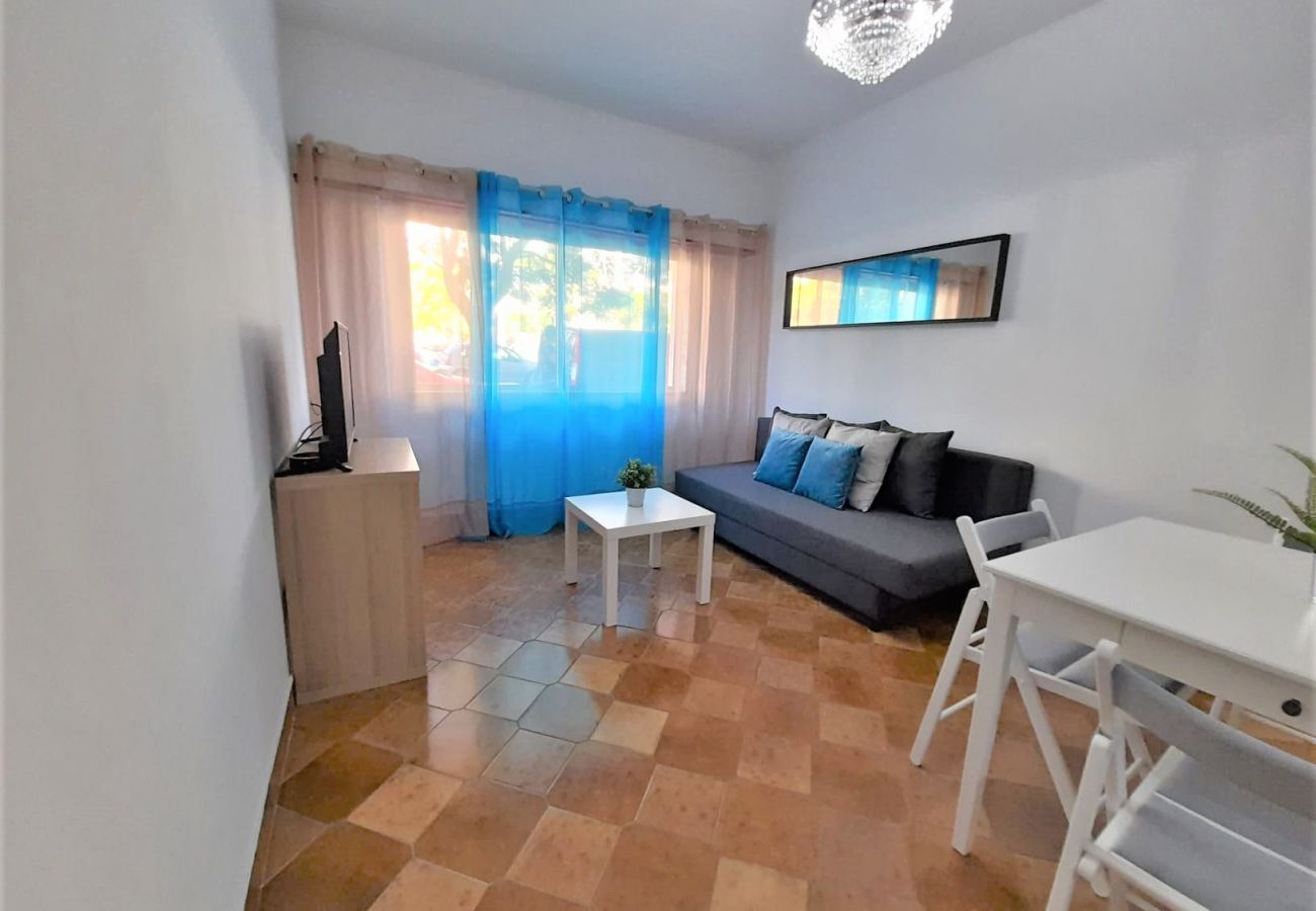 Appartement à Quarteira - T1 RC MPRAIA  ACOLHEDOR P/PRAIA