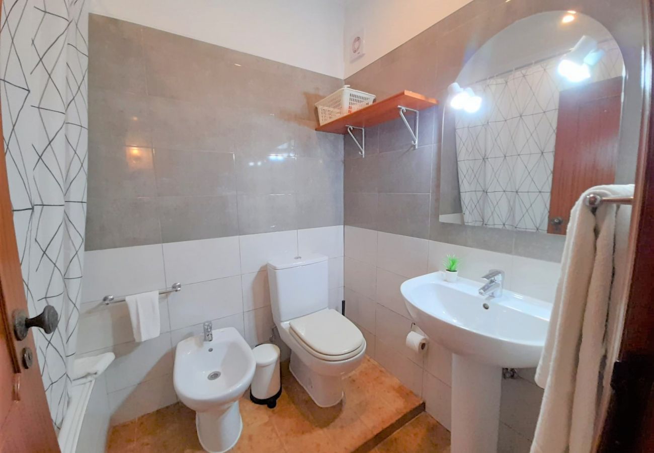 Appartement à Quarteira - T1 RC MPRAIA  ACOLHEDOR P/PRAIA