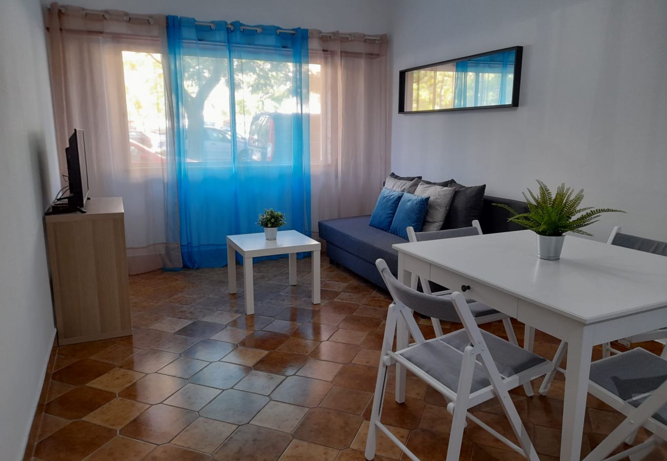 Appartement à Quarteira - T1 RC MPRAIA  ACOLHEDOR P/PRAIA