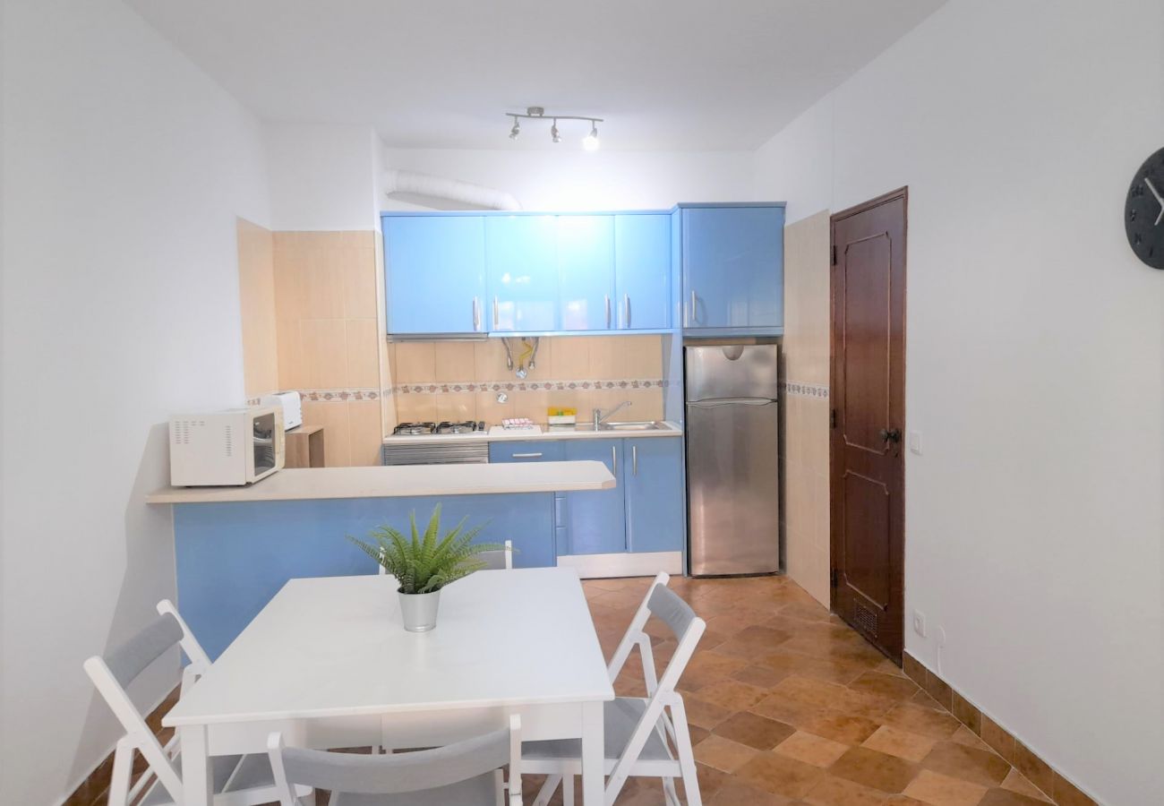 Appartement à Quarteira - T1 RC MPRAIA  ACOLHEDOR P/PRAIA