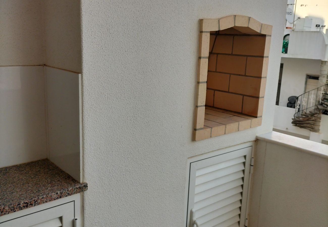 Appartement à Quarteira - T2 Infante AC 201 wifi Garagem 50m Praia