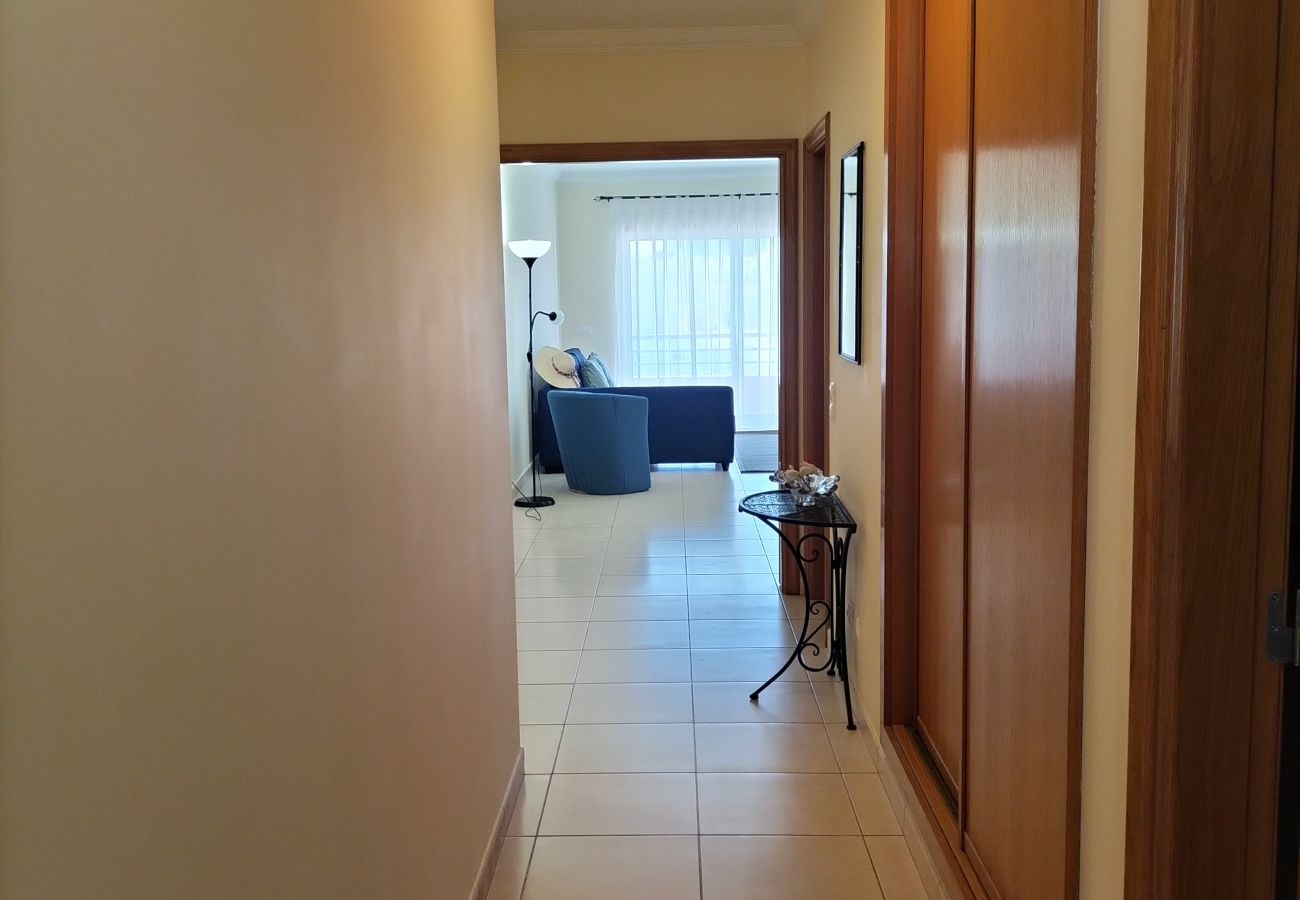 Appartement à Quarteira - T2 Infante AC 201 wifi Garagem 50m Praia