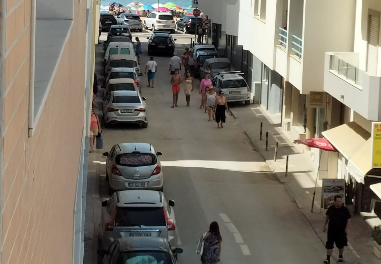 Appartement à Quarteira - T2 Infante AC 201 wifi Garagem 50m Praia