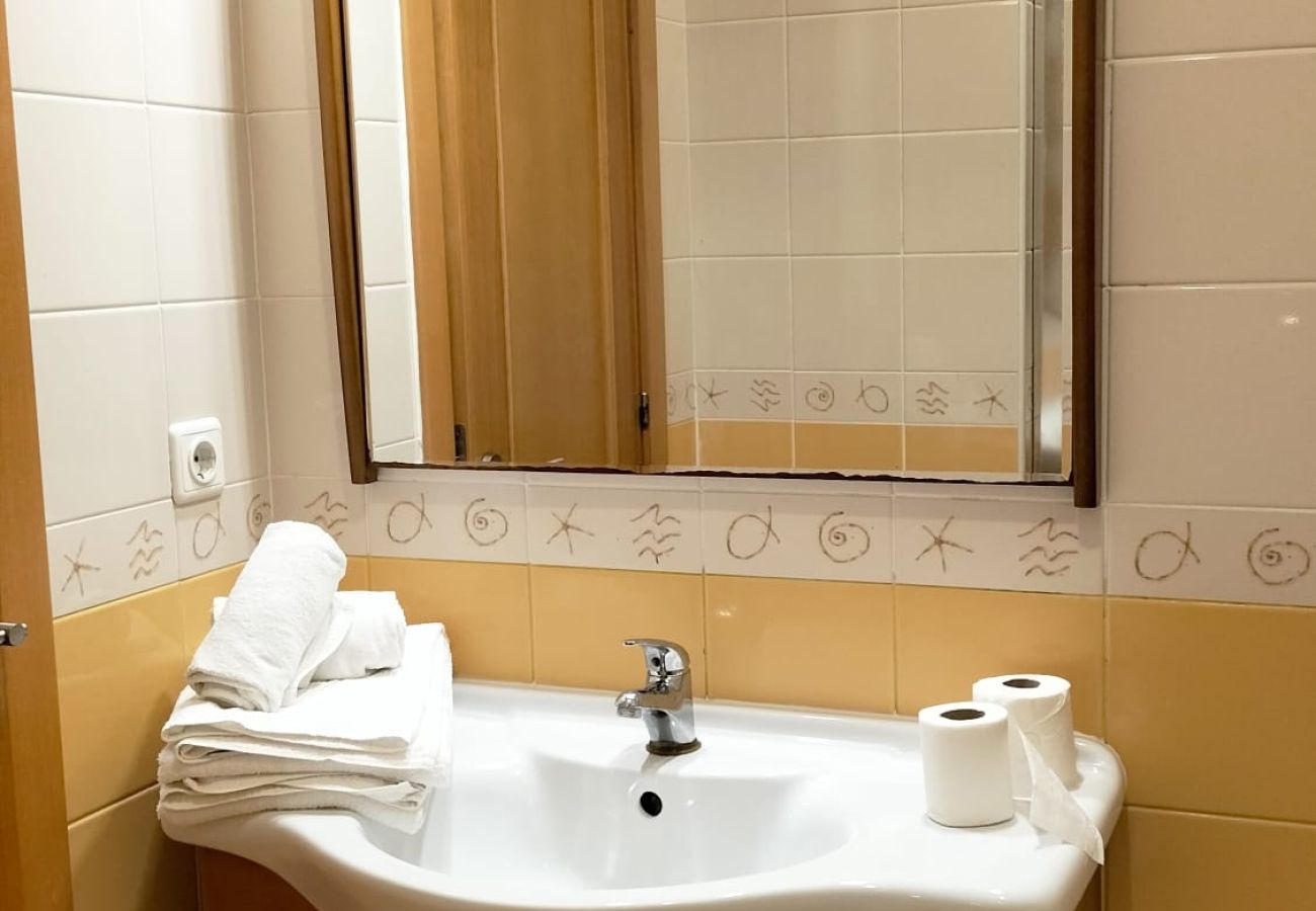 Appartement à Quarteira - T2 Vila Bairos A/C Piscina e Garagem Vilamoura