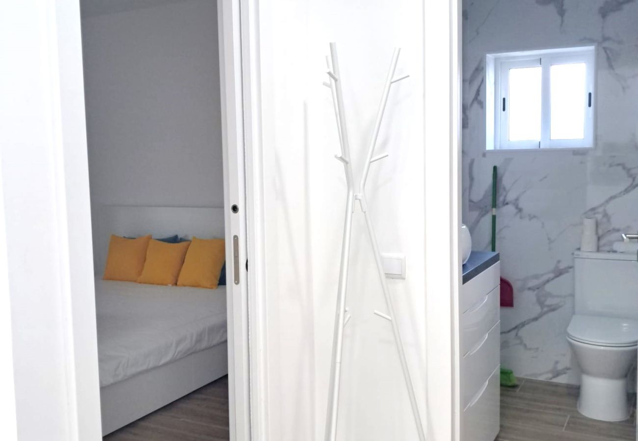 Appartement à Quarteira - T1 Pontemira 7C Vista Mar A/C, 80m praia