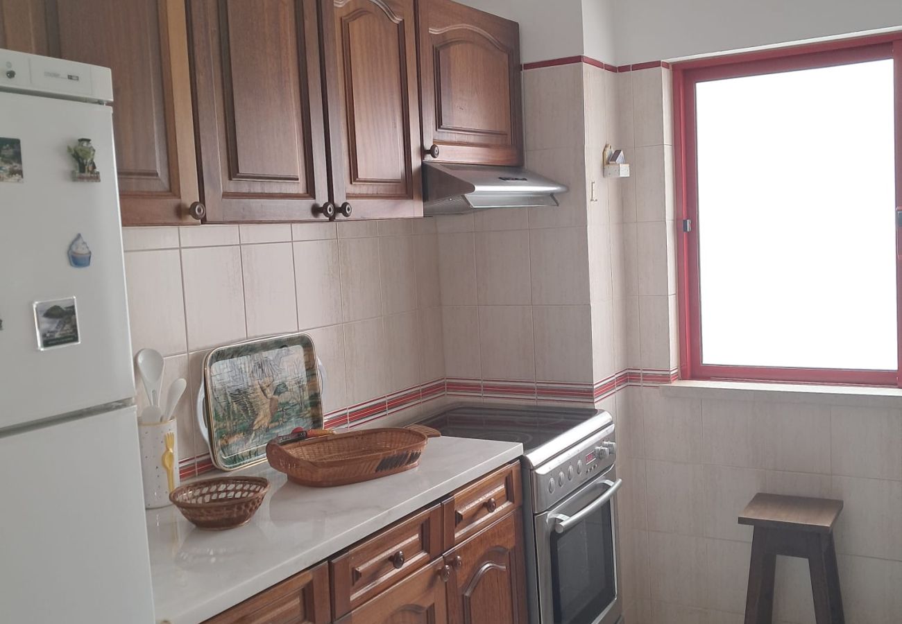 Appartement à Quarteira - T1 Frente Mar A/C e garagem 6ºB,S.Miguel