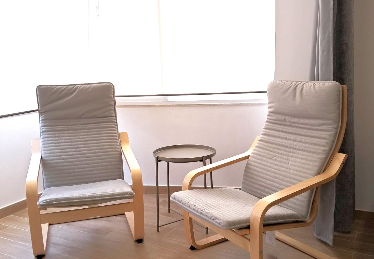 Appartement à Quarteira - T1 Pontemira 3F A/C 4 pax