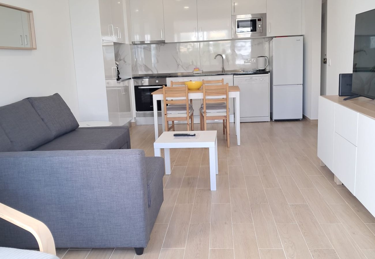 Appartement à Quarteira - T1 Pontemira 3F A/C 4 pax