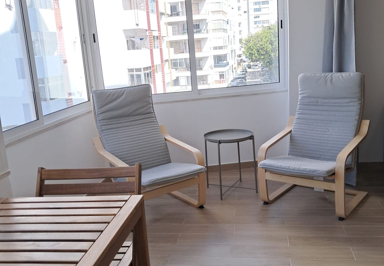 Appartement à Quarteira - T1 Pontemira 3F A/C 4 pax