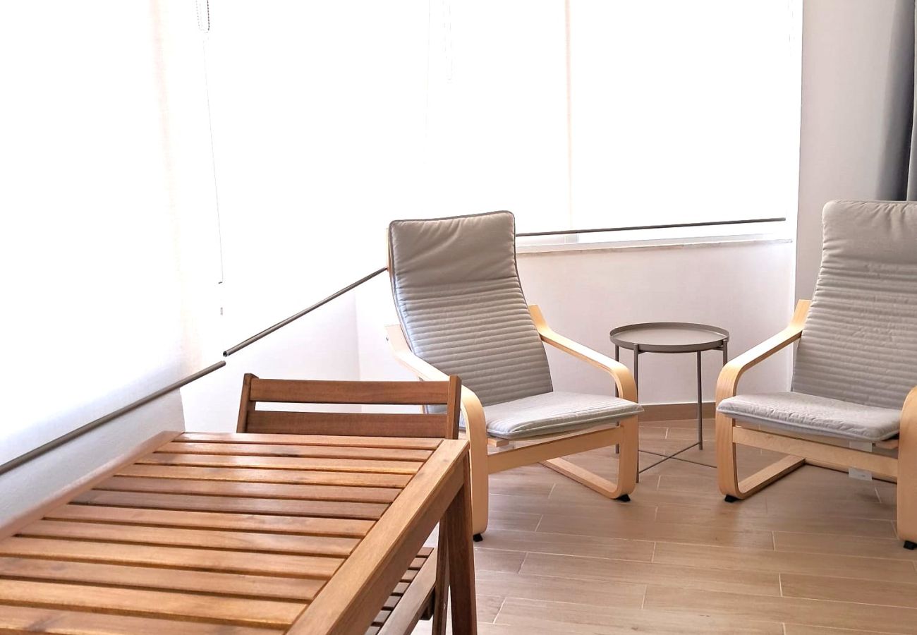 Appartement à Quarteira - T1 Pontemira 3F A/C 4 pax