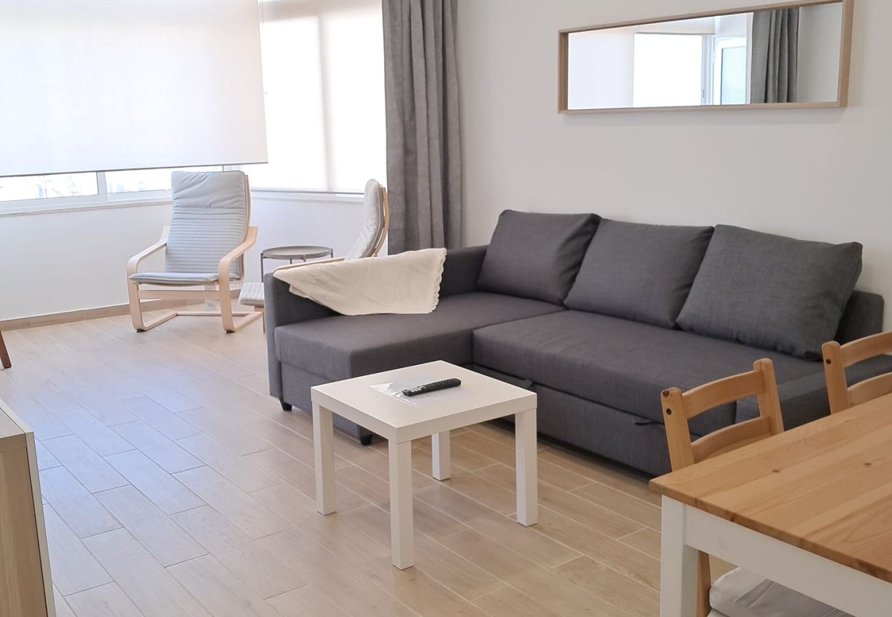 Appartement à Quarteira - T1 Pontemira 3F A/C 4 pax