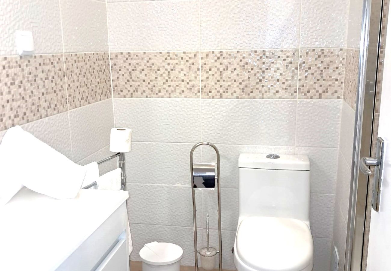 Appartement à Quarteira - T1 Pontemira 3F A/C 4 pax