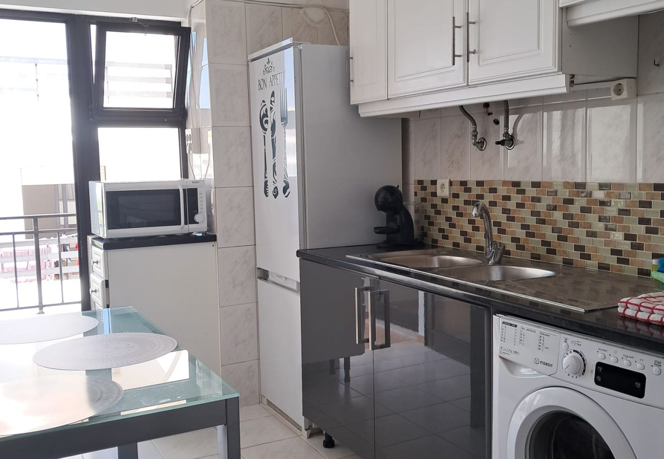 Appartement à Quarteira - T2 VISTA MAR