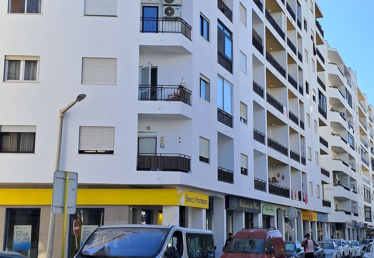 Appartement à Quarteira - T2 VISTA MAR