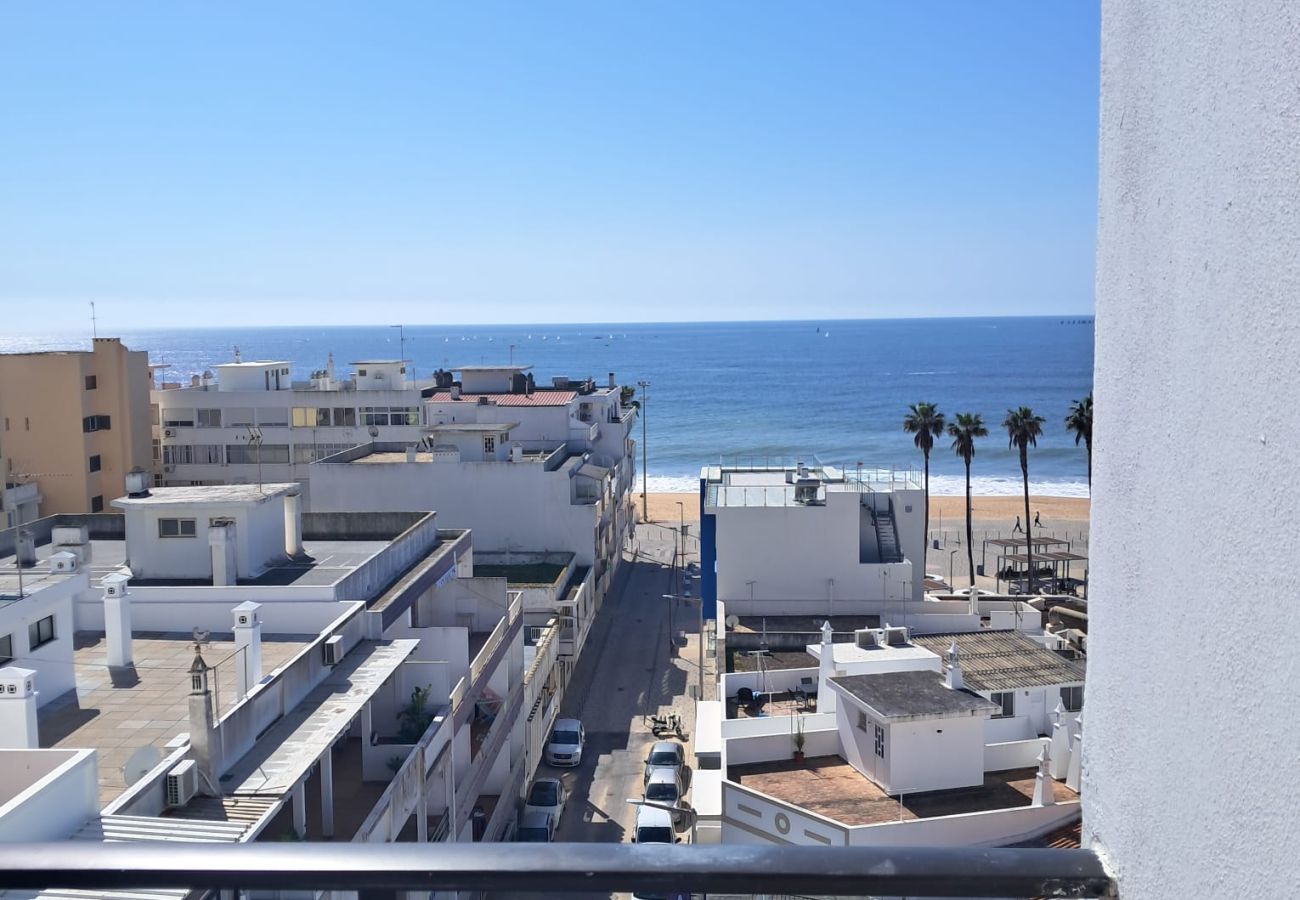 Appartement à Quarteira - T2 VISTA MAR