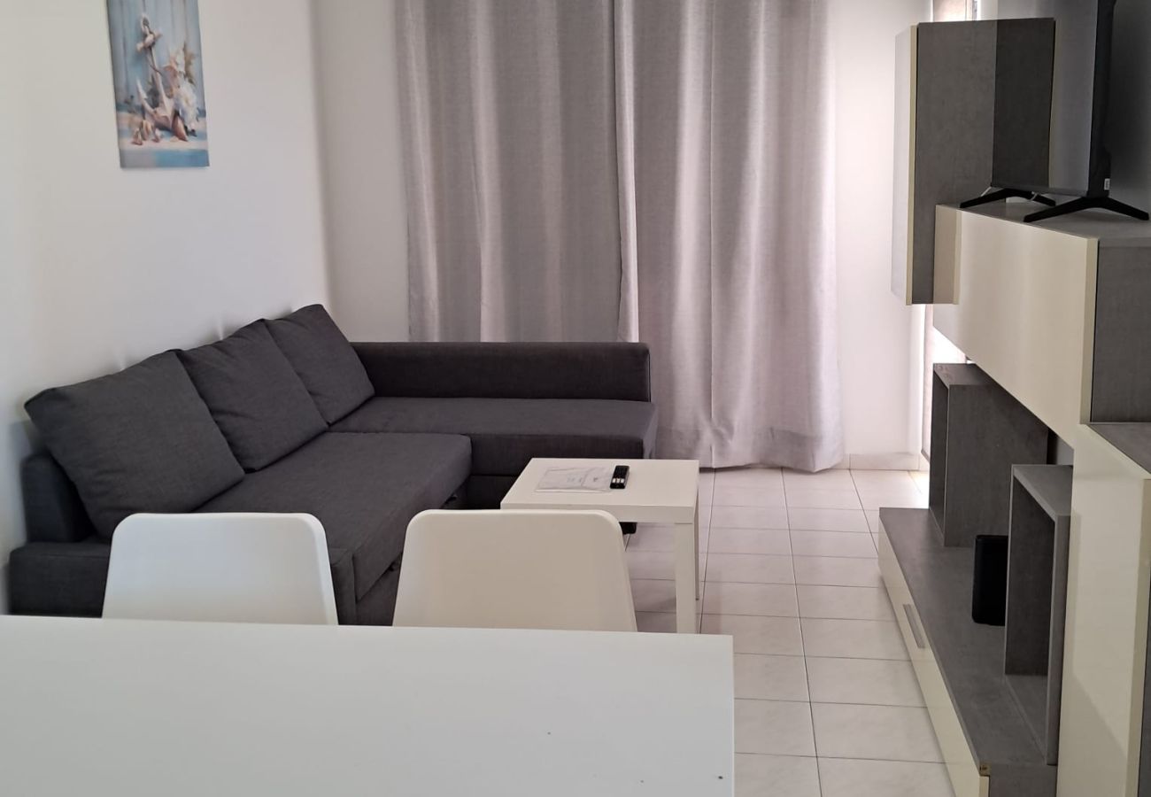 Appartement à Quarteira - T2 VISTA MAR