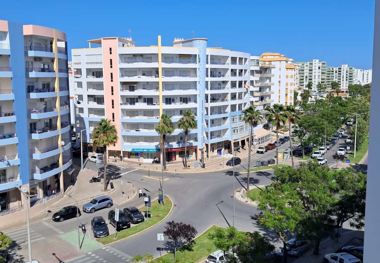 Appartement à Quarteira - T2 VISTA MAR