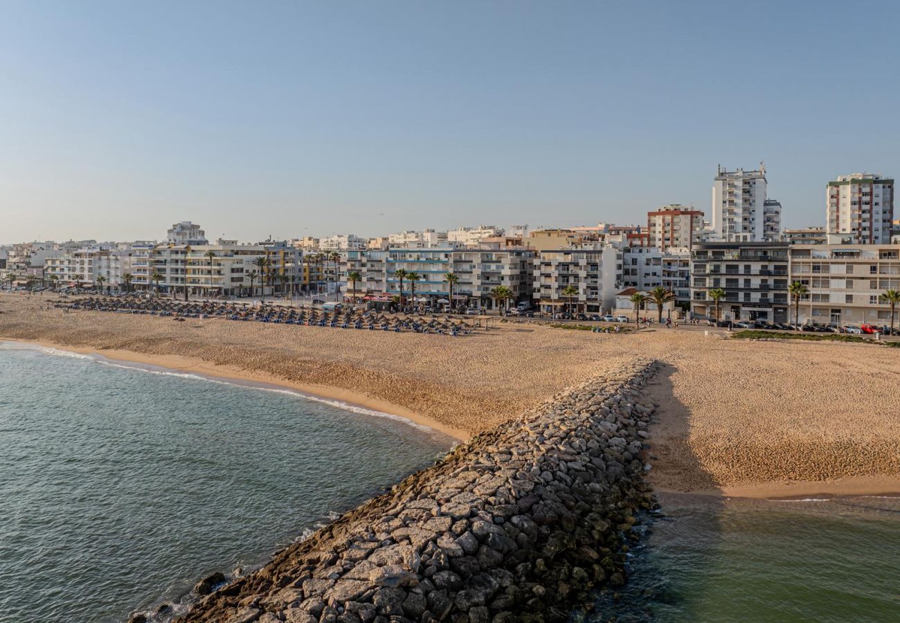 Appartement à Quarteira - T2 SUNRISE DREAM-FRENTE MAR