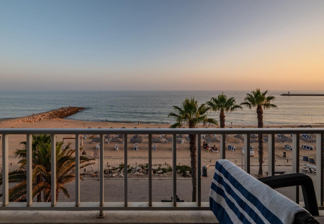 Appartement à Quarteira - T2 SUNRISE DREAM-FRENTE MAR