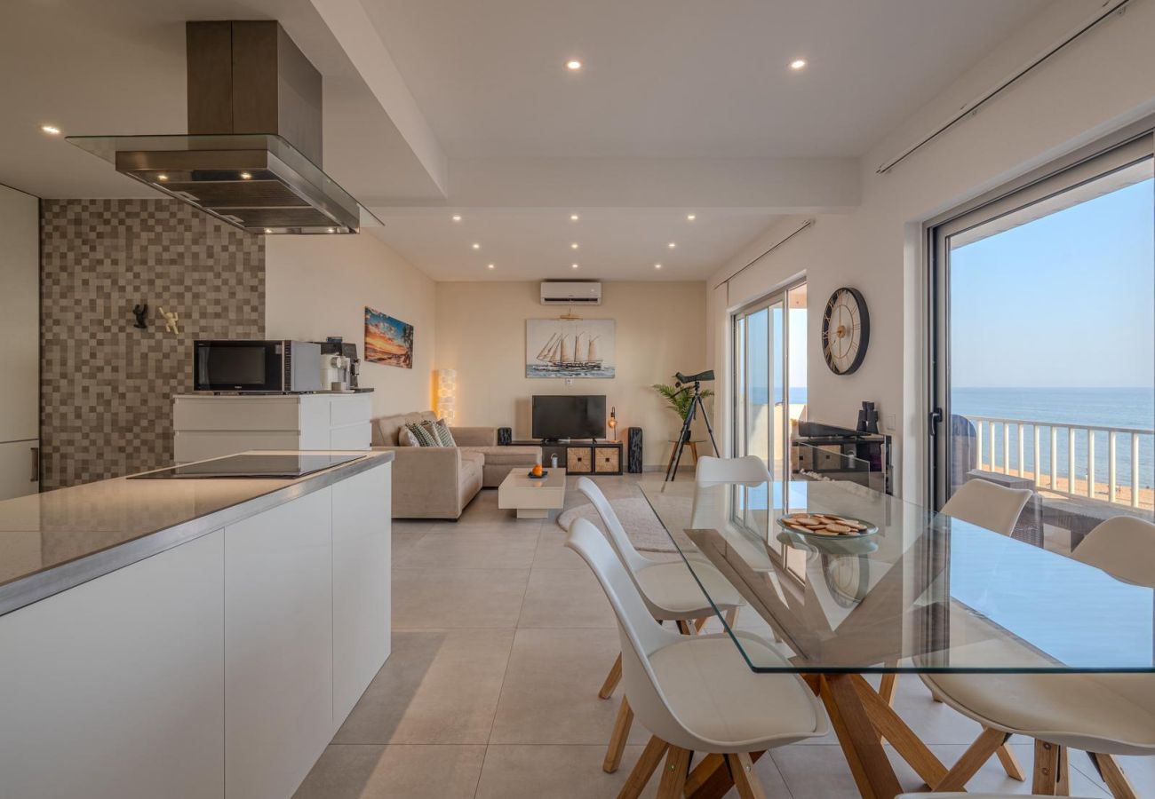 Appartement à Quarteira - T2 SUNRISE DREAM-FRENTE MAR