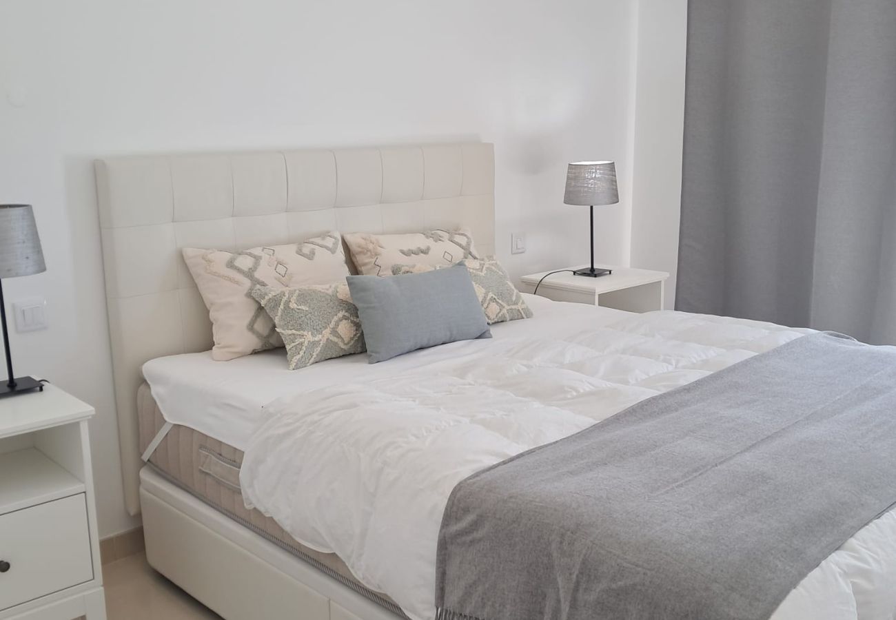 Appartement à Quarteira - T2 ALTO FORTE A/C garagem