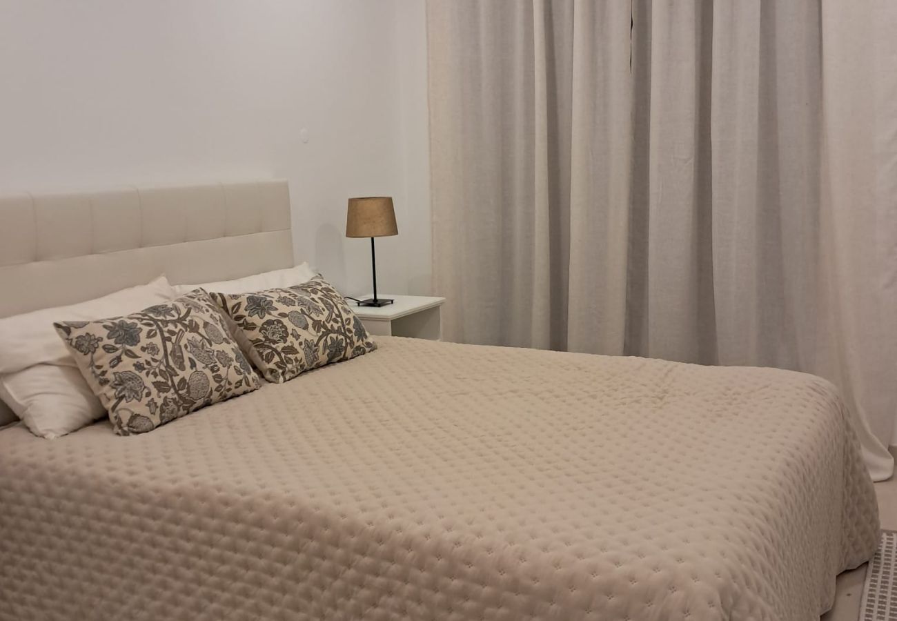 Appartement à Quarteira - T2 ALTO FORTE A/C garagem