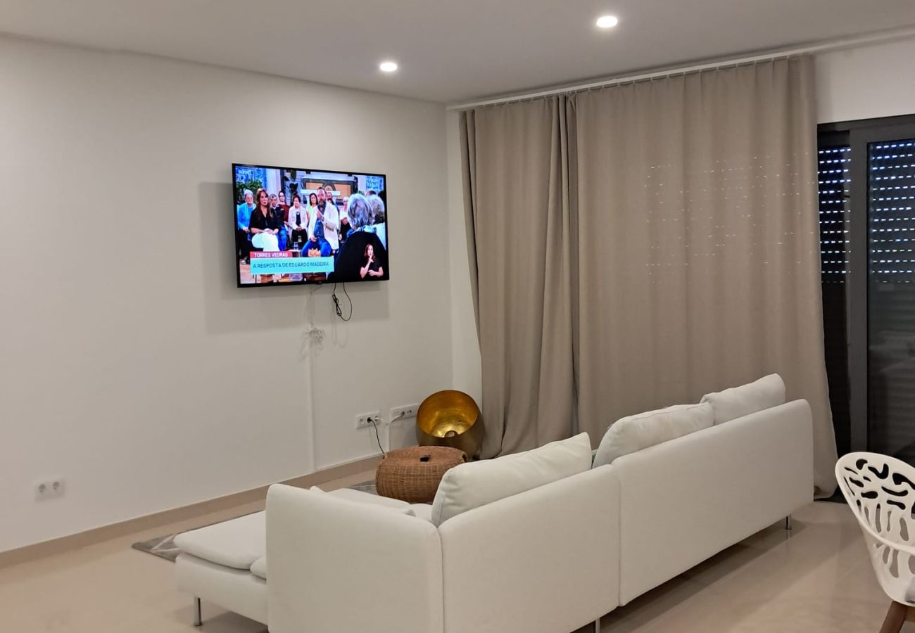Appartement à Quarteira - T2 ALTO FORTE A/C garagem