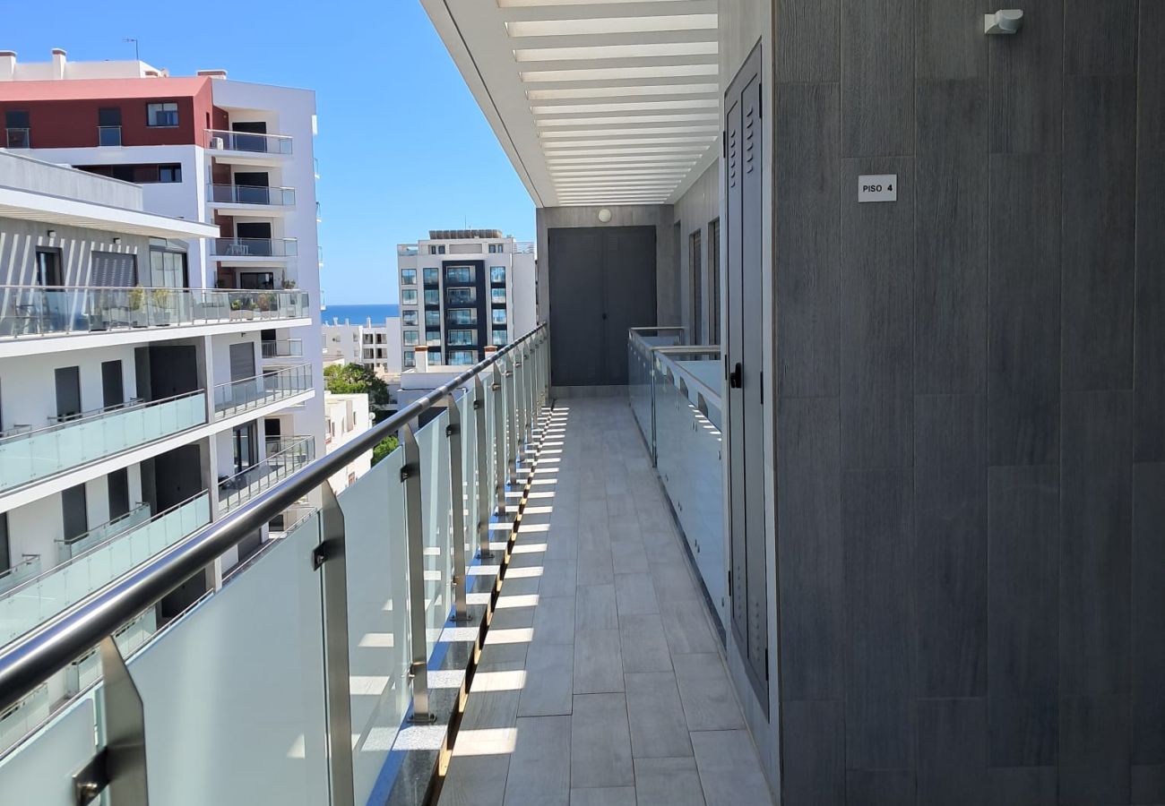 Appartement à Quarteira - T2 ALTO FORTE A/C garagem