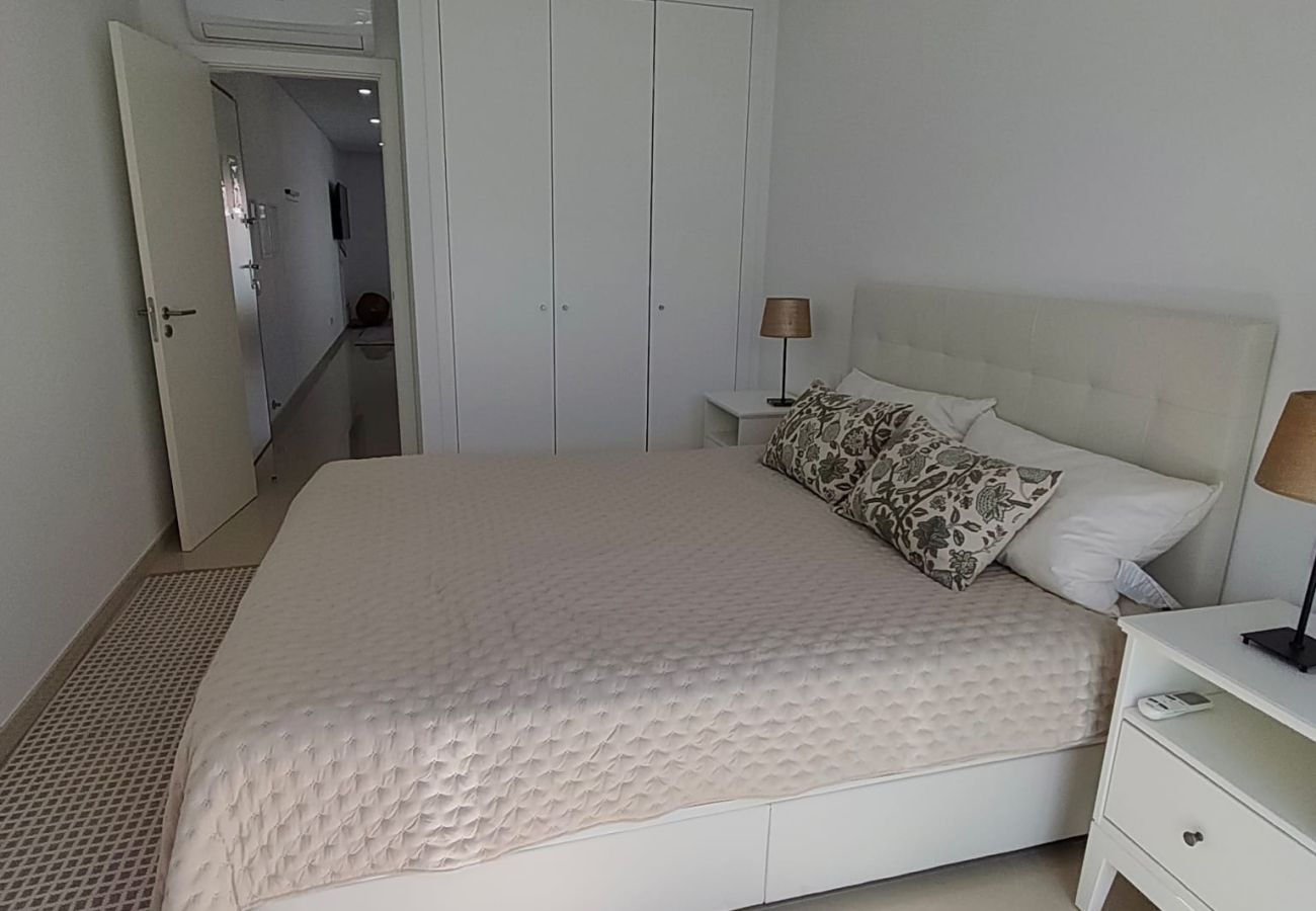 Appartement à Quarteira - T2 ALTO FORTE A/C garagem