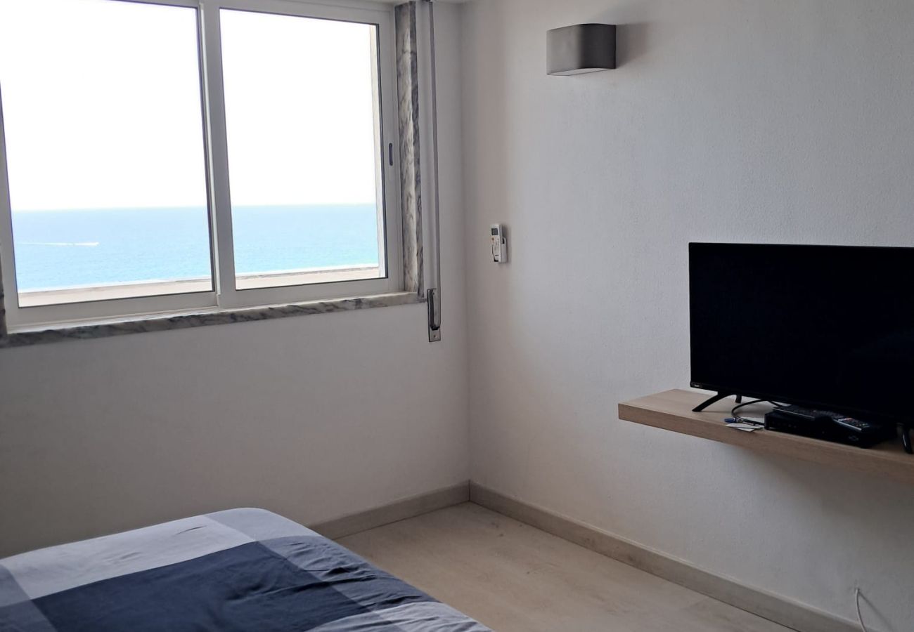 Appartement à Quarteira - T1 T20 13ºD AR COND GARAGEM TV WIFI